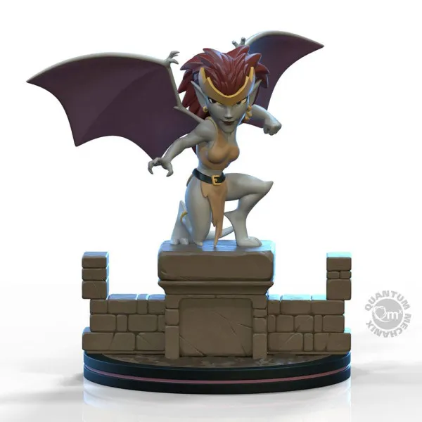 Gargoyles Q-Fig Διόραμα: Demona