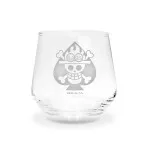 Glass set: One Piece "Luffy & Ace"