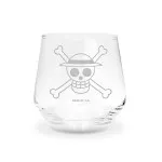Glass set: One Piece "Luffy & Ace"