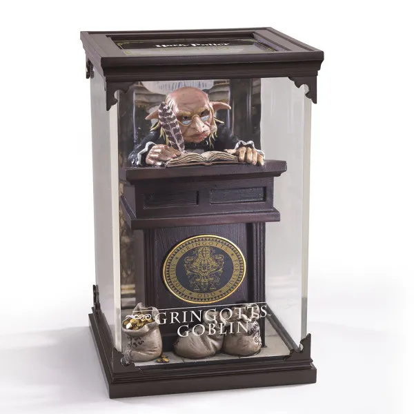 Harry Potter Magical Creatures No.10 - Gringotts Goblin