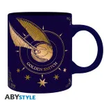 Harry Potter mug: Golden Snitch