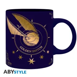 Harry Potter mug: Golden Snitch