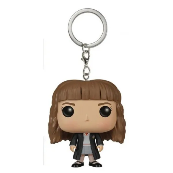 Harry Potter Pocket POP! Keychain - Hermione Granger