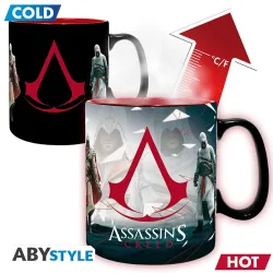 Heat Change Mug: Assassin's Creed "Legacy"