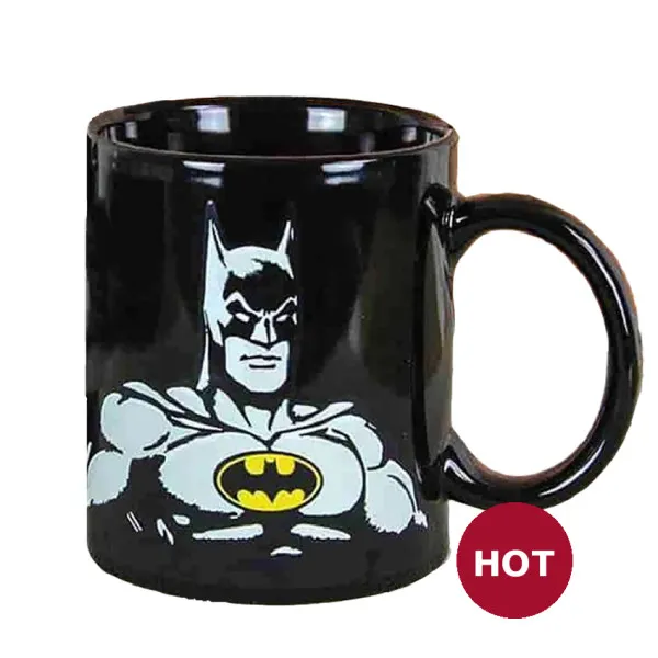 Heat Change Mug: Batman