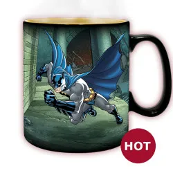 Heat Change Mug: Batman & Joker