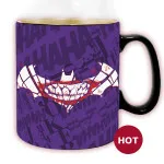 Heat Change Mug: Batman Matte