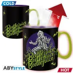 Heat Change Κούπα: Beetlejuice - It's show time!