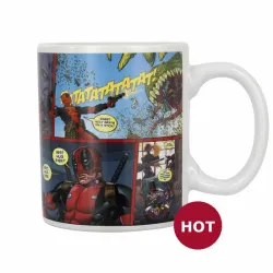 Heat Change Mug: Deadpool