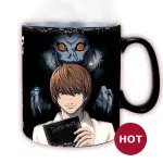 Heat Change Mug: Kira & L