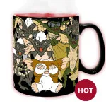 Heat Change Κούπα: Don't get them wet!