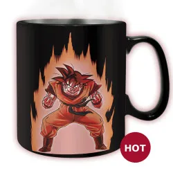 Heat Change Mug: Dragon Ball Z - Goku 