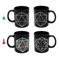 Heat Change Κούπα: Dungeons & Dragons "Magic"
