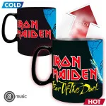 Heat Change Κούπα: Iron Maiden "Fear of the Dark"