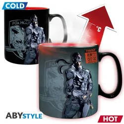 Heat Change Κούπα: Metal Gear Solid "Solid Snake"