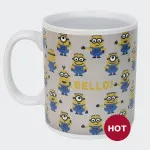 Heat Change Mug: Minions