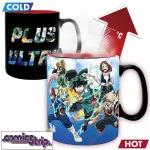 Κούπα Heat Change: My Hero Academia "Héros"