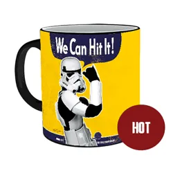 Heat Change Mug: Original Stormtrooper
