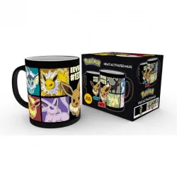 Heat Change Mug: Pokemon "Eevee"