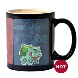 Heat Change Mug: Pokemon "Evolve"
