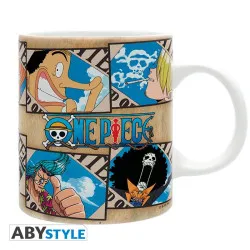 Heat Change Mug: Portraits