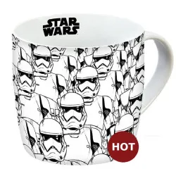 Heat Change Mug: Star Wars IX "Stormtroopers"