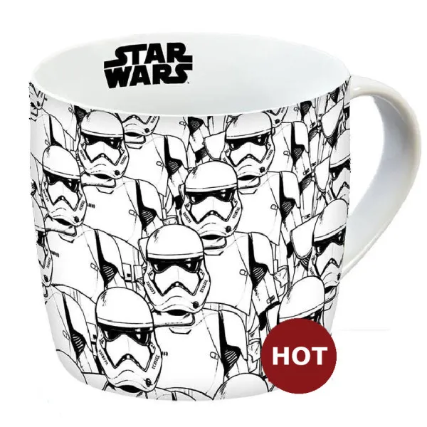 Heat Change Mug: Star Wars IX "Stormtroopers"