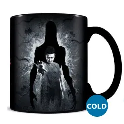 Heat Change Mug: Stranger Things "Vecna"
