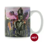 Heat Change Mug: The Mandalorian