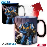 Heat Change Κούπα: Warhammer 40,000 "Loyalist vs Traitor"