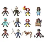 Horror Action Figures  Booster Pack (Wave 1)