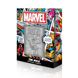 Ingot Marvel: The Hulk (Limited Edition)