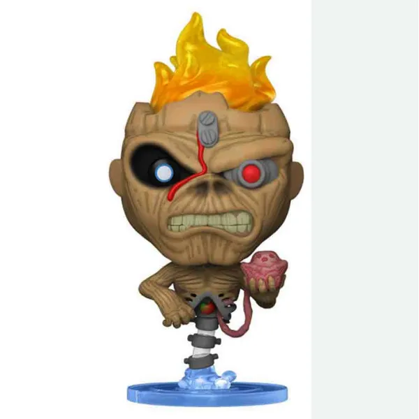 Iron Maiden POP! Rocks Vinyl Figure -  Eddie (Seventh Son of Seventh Son)