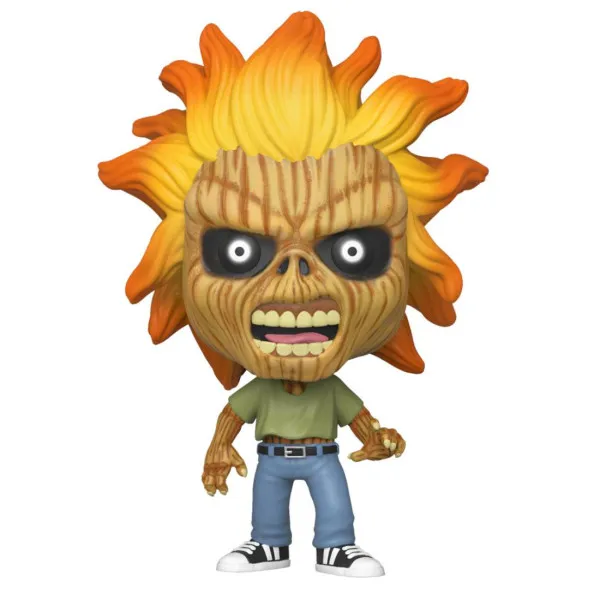 Iron Maiden POP! Rocks Vinyl Figure - Iron Maiden Eddie