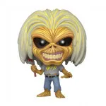 Iron Maiden POP! Rocks Vinyl Figure - Killers Eddie (Skeleton Eddie)