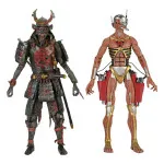 Iron Maiden Ultimate Action Figure 2-Pack Future Past World Tour