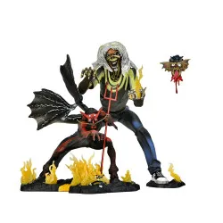 Iron Maiden Ultimate Action Figure: Number of the Beast (40th Anniversary)