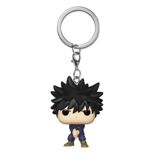 Jujutsu Kaisen Pocket POP! Keychain: Megumi Fushiguro