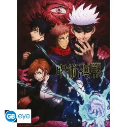 Jujutsu Kaisen Αφίσα: "Artwork"