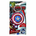 Μπρελόκ Marvel - Η Ασπίδα του Κάπταιν Αμέρικα