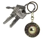 Keychain: One Piece "Luffy's Hat"