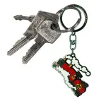 Keychain: Harry Potter "Hogwarts Express"