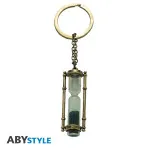 3D Keychain: Harry Potter "Slytherin hourglass"