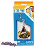 Keychain: Star Trek - Communicator Badge