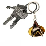 Keychain: Star Trek - Communicator Badge