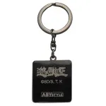 Keychain: YU-GI-OH! "Blue Eyes White Dragon"