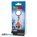Keychain: Dragon Ball "Kame House"