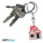Keychain: Dragon Ball "Kame House"