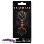 Keychain: Diablo "Logo"