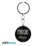 Keychain: Cthulhu "Lenticular Necronomicon"